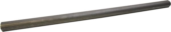 Tube profilé extérieur 1G, couleur citron, diamètre 48 x 41 x 2,7 mm, longueur : 1 000 mm · réf. 7516001000