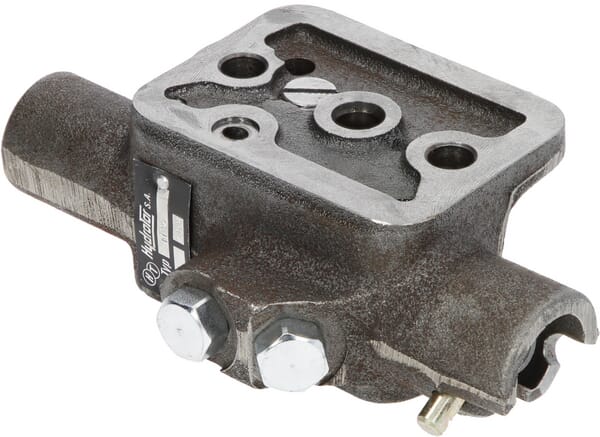 Valve hydraulique, levier court — réf. 3028657M92N