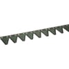 Cutterbar mower knife, 19 sections, 1.00m, connection BC