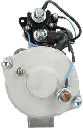 Démarreur 12V, 5,0 kW, 12 dents, Kramp vue 3