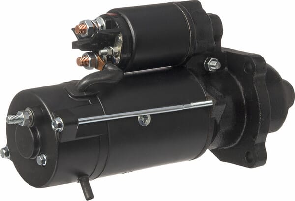Démarreur 12V 4.2kW 10 dents, Kramp vue 3