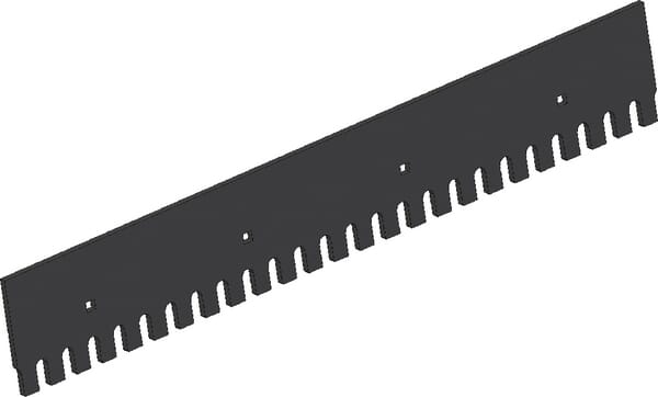 Opotřebitelný nůž L1248