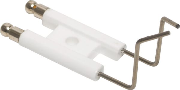 Elektrody pro ohřívače