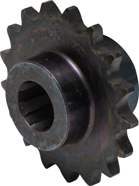 Pignon de moteur hydraulique — réf. 84459115N