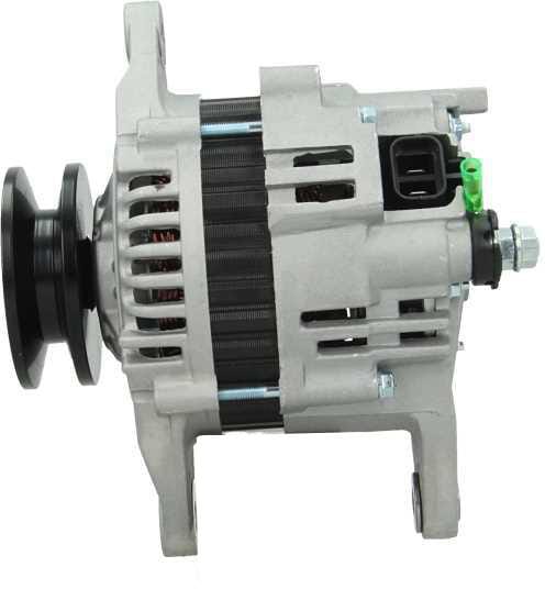 Alternateur 14V 80A vue 2
