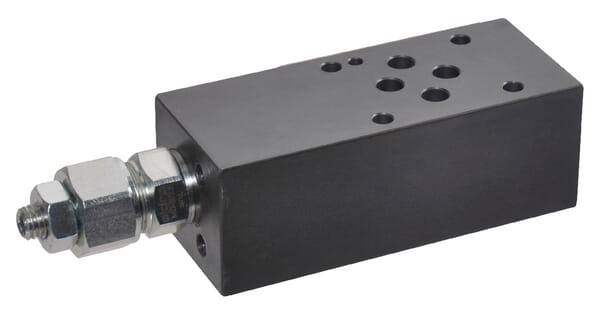 Limiteur de pression NG6 P > T vue 2