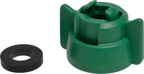 Ecrou de buse Uni-Cap vert(e) · réf. 40299005P025