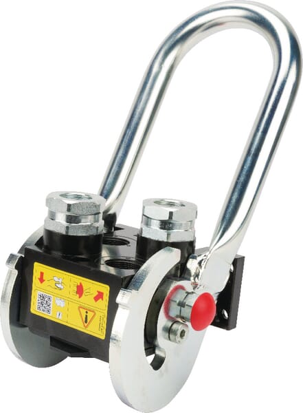 Multifaster DN20-2x3/4" BSPP - Multifaster - 2P510234GFC - 1