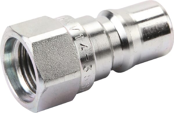 Raccord rapide mâle 1/4" - 9/16 UNF · réf. HNV1438SAEM