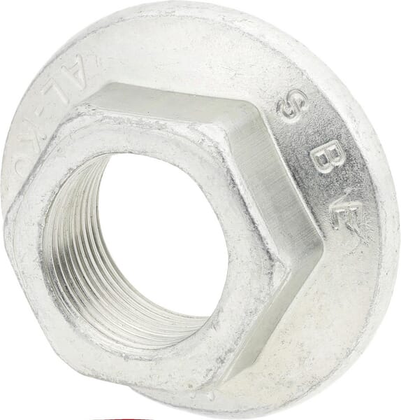 Écrou à flasque M24x1.50 acier AL-KO · réf. 581200
