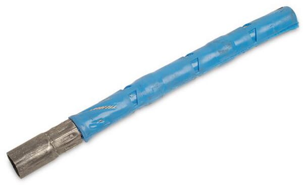 Brosse à mauvaises herbes SideLock RUBCUT PRO 315x22mm corde enduite · réf. WB31522CS