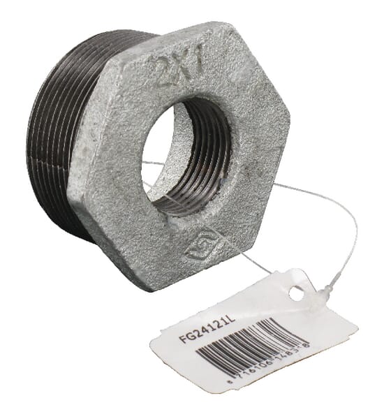Adaptér vnější/vnitřní 2"x1"