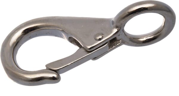 Karabinka zapínací, č. 1