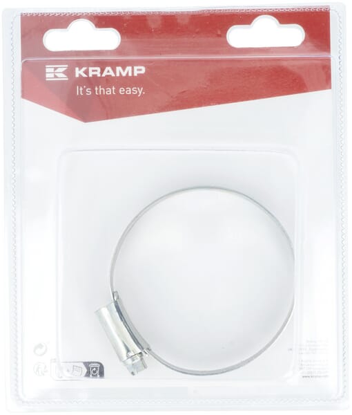 Collier de serrage 50mm - 70mm (1) — réf. KRHC5070P01B