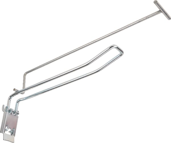 Dvojitý hák 20 cm + T