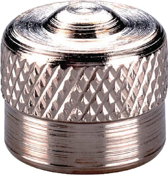 Bouchon de valve en métal extra court vue 2