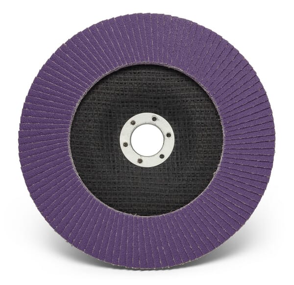 Disque à lamelles 769F, T29 Conique 125 mm x 22,23 mm, 80+ · réf. 7100196791