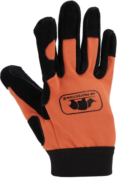 Gants 2XA2 orange/noir 10 · réf. 2XA257010