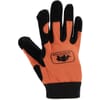 Work glove with mechanical protection 2XA2