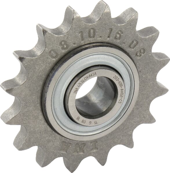 Napínací kolo řetězu