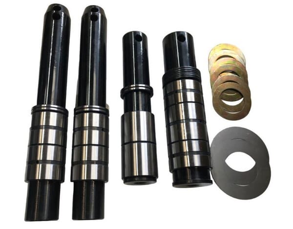 Sada čepu a pouzdra