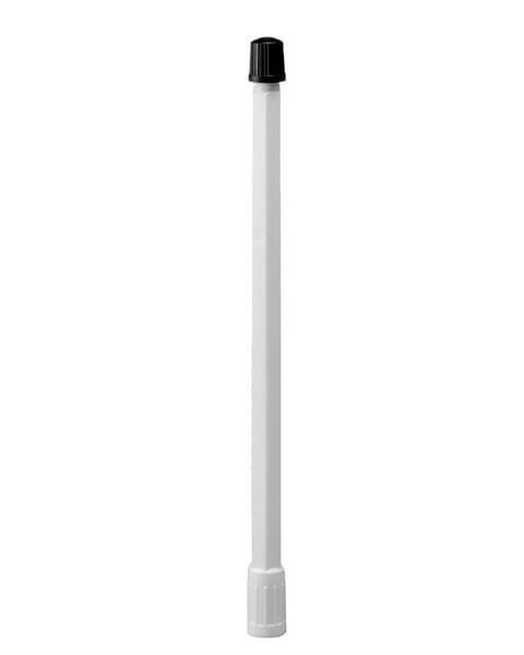 Rallonge de valve en plastique rigide Alligator 170mm vue 2