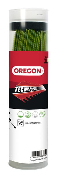 Techni-blade™ jaune 6,0 mm x 26 cm, 205 pcs · réf. 525243