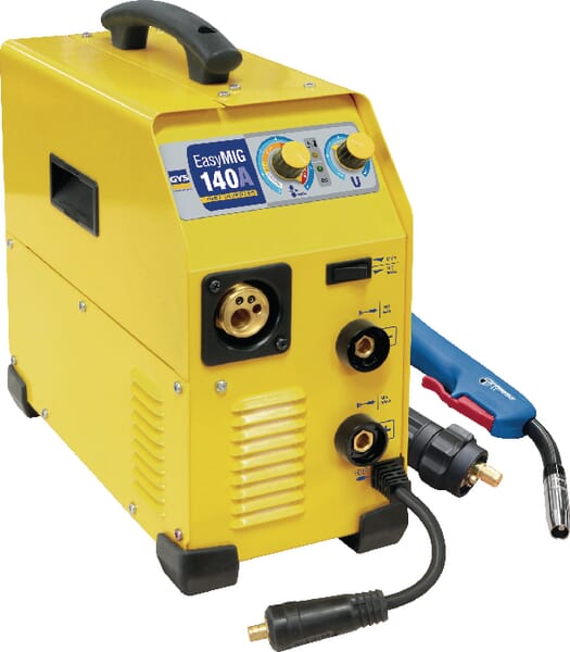 Invert. svářečka, EASYMIG 140
