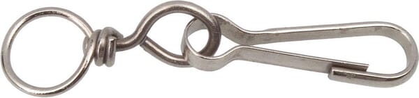 Karabinka s obrtlíkem, d = 100 mm