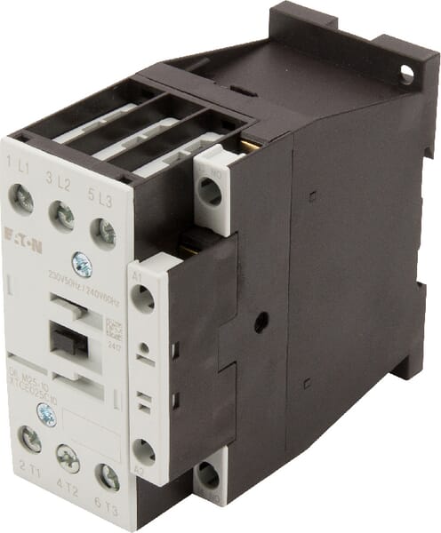 Contacteur 12 A 5,5 kW · réf. DILM1210400V50HZ