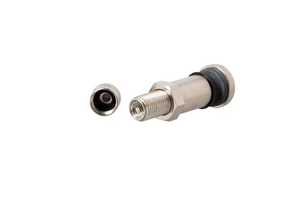 Valve haute pression tubeless, métal Alligator vue 4