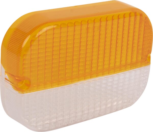 Lentille, plastique — réf. 5080707N