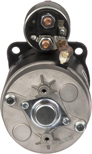 Démarreur 12V 3,1 kW 9 dents, Kramp vue 4