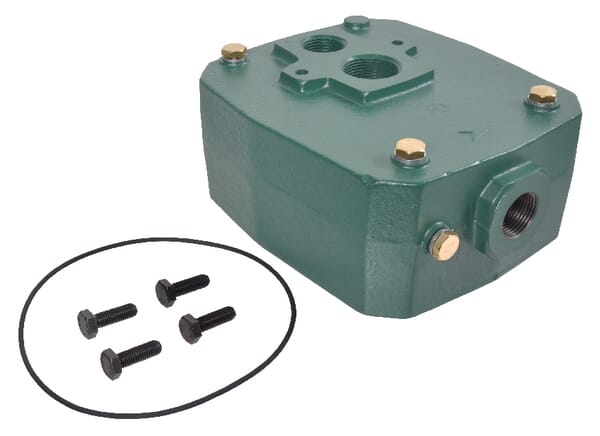 Těleso čerpadla Jet 151/251 S