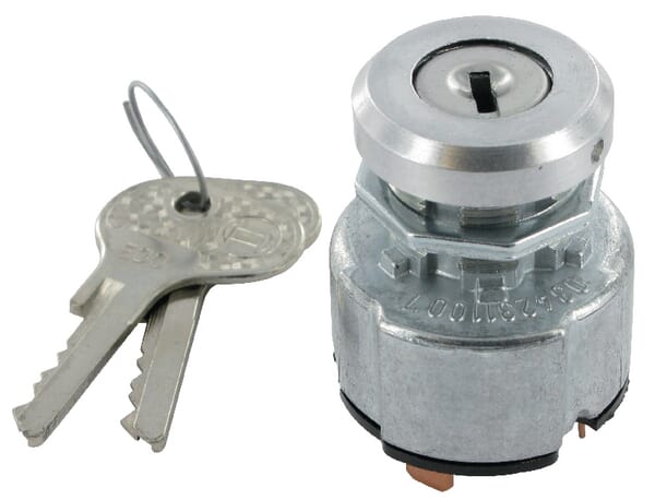 Commutateur de contact Bosch vue 3