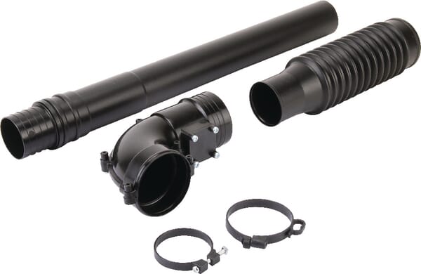 Sada kolen pro rozprašovač