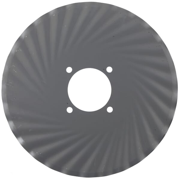 Turbo lame ondulée 16" 30 (turbo disque) · réf. EE061703