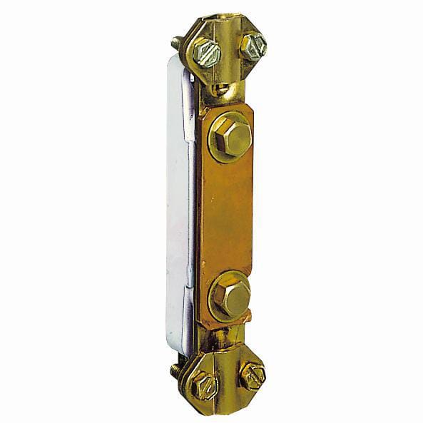 Barrette à cosses Basse 95x20 · réf. LEG034389