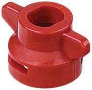 Capuchon de buse Hardi rouge 11mm · réf. CP213993CE