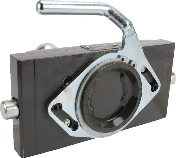 Attel. boule remorq K50 241mm vue 3