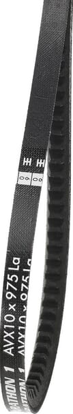 Courroie optibelt avx10-m1 l=97 — réf. 2440084