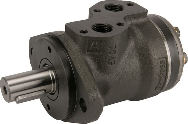 Orbitální motor, hřídel Ø 25 A2