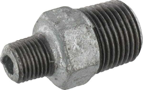 Redukce 2xVněj.z. 1/2"x1/4"