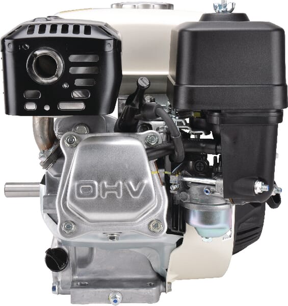 Honda GP160 H-motor 1-cyl 4,8 hk - Vaaka-Akseli Moottorit - GP160HQX35S - 5