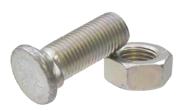 Boulon 2N ovale M14x40 Naud · réf. 051849