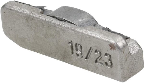 Zajišťovací kolík, typ V