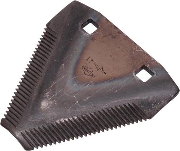 Lame pour malaxeur de fourrage Kuhn · réf. A7153031