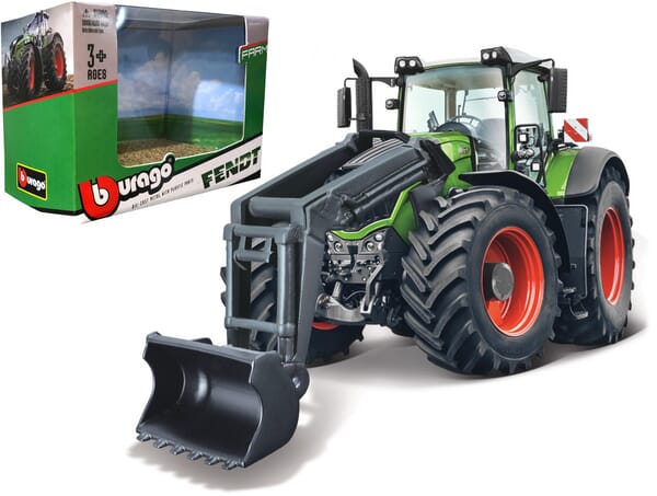 Fendt 1000 Vario avec chargeur frontal — réf. BB1831631