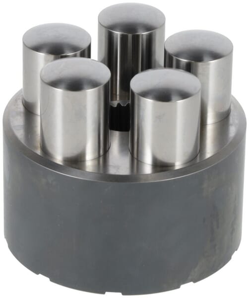 Blok válců, kompletní