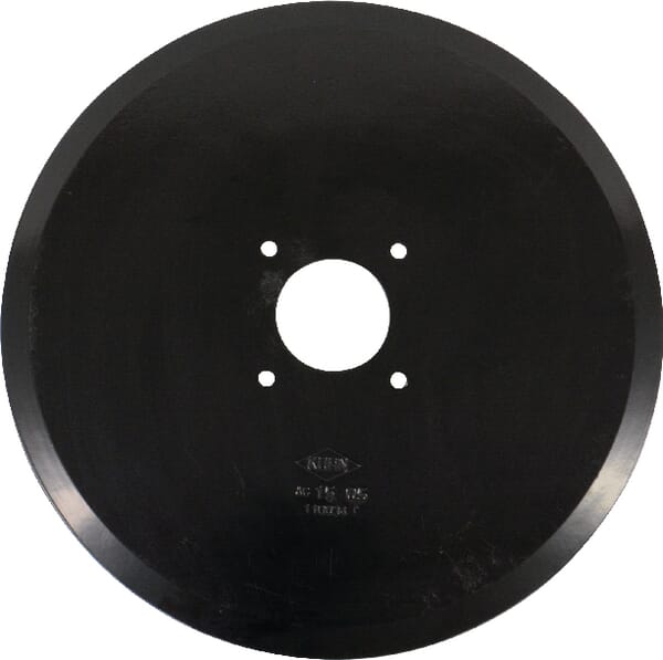 Disque de coutre Ø400mm — réf. 110034